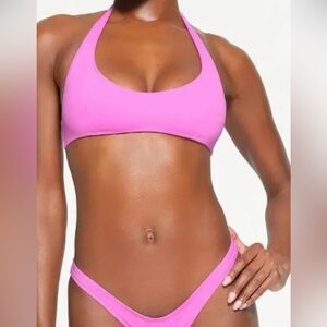 Skims bikini set size XS new never worn no tags